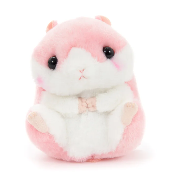 Coroham Coron Hamster Plush Collection (Standard) 11 Coroham Coron Hamster Plush Collection (Standard) - Image 11