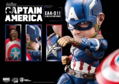 Marvel Egg Attack Action No. 11: Captain America | Avengers: Age Of Ultron 7 Marvel Egg Attack Action No. 11: Captain America | Avengers: Age Of Ultron -Doll Sale Shop 92c9da6a21964f1b82bcd9b635536ac5.jpg