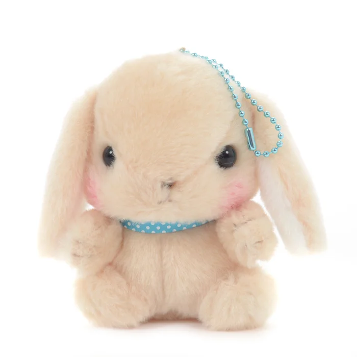 Pote Usa Loppy Rabbit Plush Collection (Ball Chain) 5 Pote Usa Loppy Rabbit Plush Collection (Ball Chain) - Image 5