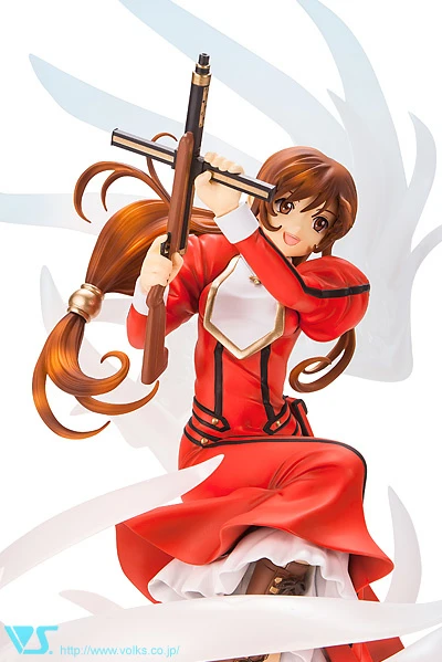 CharaGumin Erica Fontaine | Sakura Taisen Garage Kit 2 CharaGumin Erica Fontaine | Sakura Taisen Garage Kit - Image 2