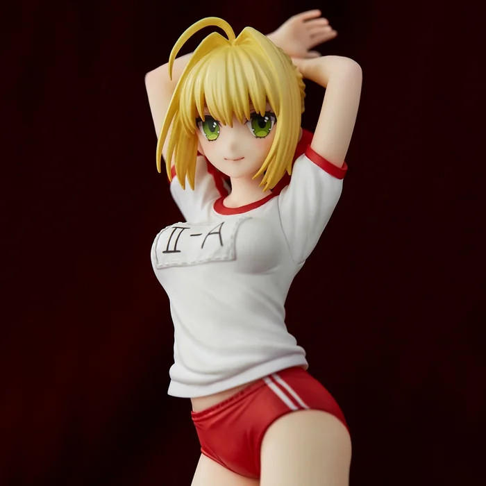 Fate/Extella Nero Claudius Multiple Wear Ver. Non-Scale Figure 1 Fate/Extella Nero Claudius Multiple Wear Ver. Non-Scale Figure