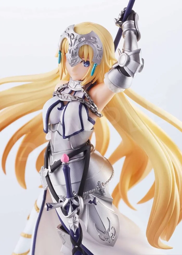 ConoFig Fate/Grand Order Ruler/Jeanne D'Arc 4 ConoFig Fate/Grand Order Ruler/Jeanne D'Arc - Image 4