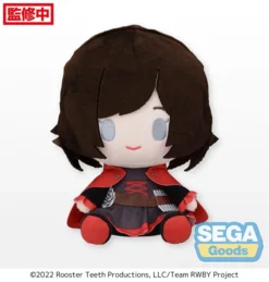 RWBY: Ice Queendom Ruby Rose Plush (M)