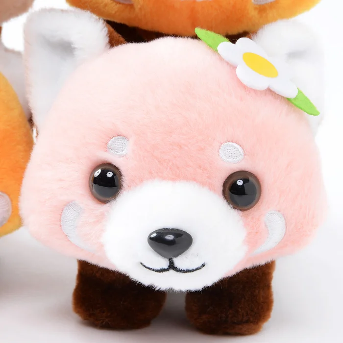 Lesser Panda-chan Yochi-yochi Red Panda Plush Collection (Standard) 12 Lesser Panda-chan Yochi-yochi Red Panda Plush Collection (Standard) - Image 12