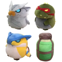 CAPCOM Monster Hunter Mochi Cute Plush Collection Vol. 6 -Doll Sale Shop 938a924fcd3049509dce00469349f875.jpg