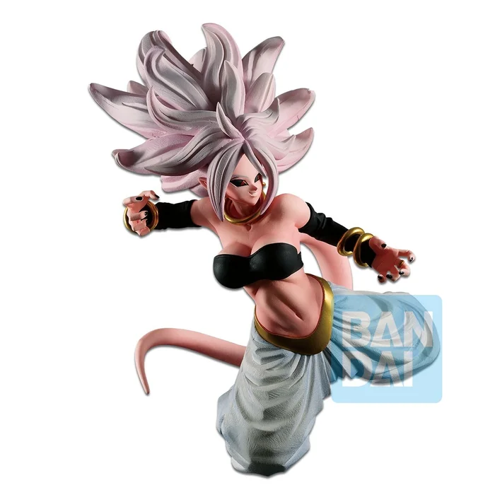 BANPRESTO Dragon Ball FighterZ Android Battle Android No. 21 3 BANPRESTO Dragon Ball FighterZ Android Battle Android No. 21 - Image 3