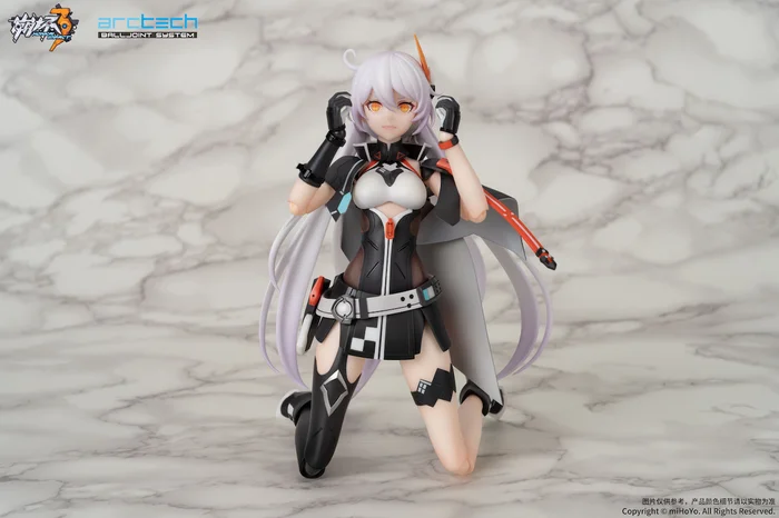 Apex Arctech Series Honkai Impact 3rd Kiana: Void Drifter Ver. 1/8 Scale Figure 14 Apex Arctech Series Honkai Impact 3rd Kiana: Void Drifter Ver. 1/8 Scale Figure - Image 14