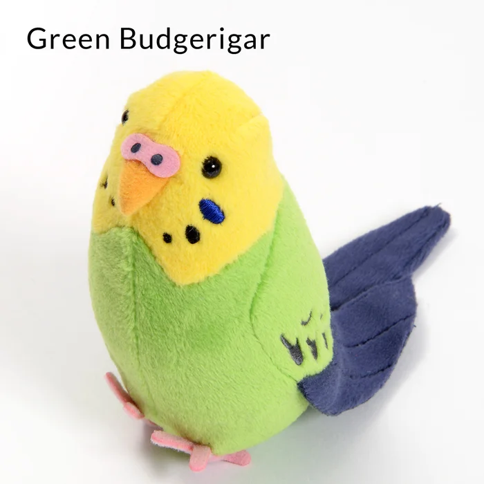 Kotori Collection Plush Clips 2 Kotori Collection Plush Clips - Image 2