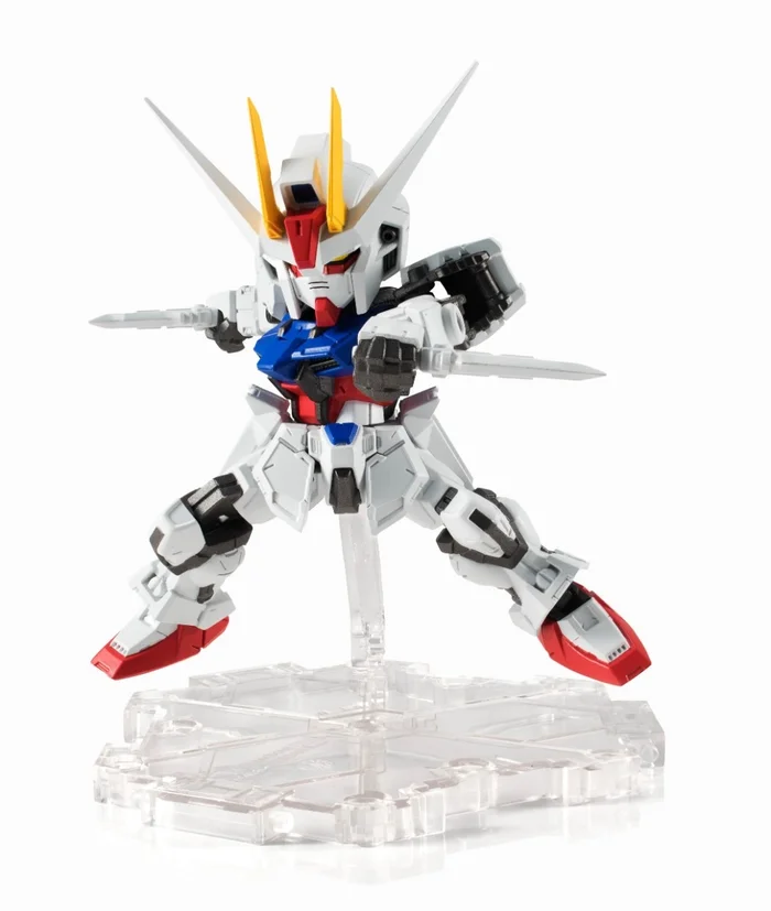 Bandai NXEdge Style Gundam Seed Aile Strike Gundam 5 Bandai NXEdge Style Gundam Seed Aile Strike Gundam - Image 5