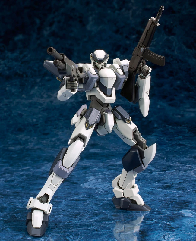 Full Metal Panic! The Second Raid ARX-7 Arbalest Renewal Ver. 1/60 Scale Figure 1 Full Metal Panic! The Second Raid ARX-7 Arbalest Renewal Ver. 1/60 Scale Figure