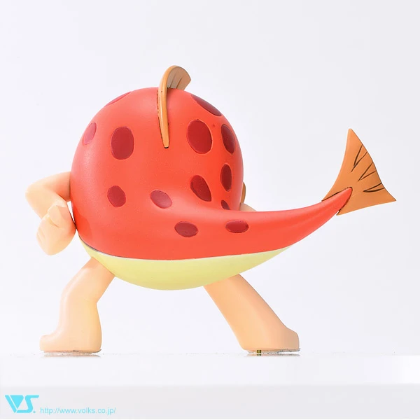 CharaGumin No. 126: Puyo Puyo Suketoudara & Ao Puyo 3 CharaGumin No. 126: Puyo Puyo Suketoudara & Ao Puyo - Image 3