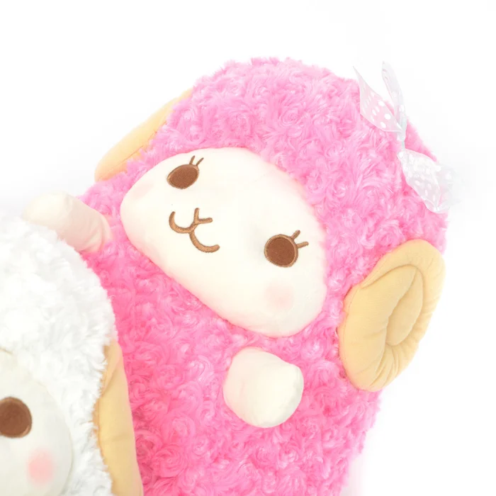 Heartful Girly Wooly Sheep Plush Collection (Big) 6 Heartful Girly Wooly Sheep Plush Collection (Big) - Image 6