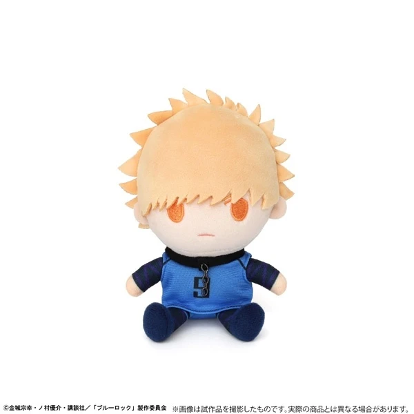 Blue Lock Kimi To Friends Mini 6 Blue Lock Kimi To Friends Mini - Image 6