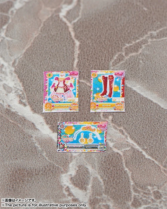 Bandai S.H.Figuarts Aikatsu! Ichigo Hoshimiya Soleil Ver. 9 Bandai S.H.Figuarts Aikatsu! Ichigo Hoshimiya Soleil Ver. - Image 9