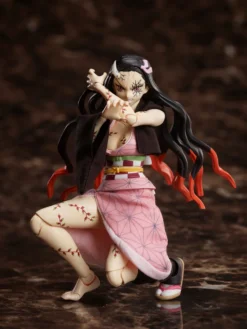 BUZZmod Demon Slayer: Kimetsu No Yaiba Nezuko Kamado: Demon Advancing Ver. 1/12 Scale Action Figure -Doll Sale Shop 95171aec4f764bc893a1accf232bfce9.jpg