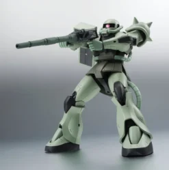 Bandai Robot Spirits Mobile Suit Gundam MS-06 Zaku II Mass Production Model Ver. A.N.I.M.E. -Doll Sale Shop 951ff17e33714fabaaaed48f0e251302.jpg