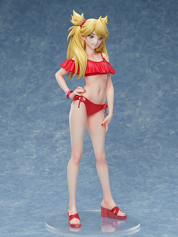 FREEing Burn The Witch Ninny Spangcole: Swimsuit Ver. 1/4 Scale Figure 6 FREEing Burn The Witch Ninny Spangcole: Swimsuit Ver. 1/4 Scale Figure - Image 6