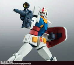 Bandai Robot Spirits RX-78-2 Gundam Ver. A.N.I.M.E. 24 Bandai Robot Spirits RX-78-2 Gundam Ver. A.N.I.M.E. -Doll Sale Shop 9561c3f42f1c48189fe607b077becdc7.jpg