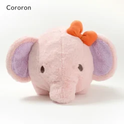 Zou No Pororon Elephant Plush Collection (Big) 25 Zou No Pororon Elephant Plush Collection (Big) -Doll Sale Shop 956ba966c4a04b3cbebbe74a4b963455.jpg