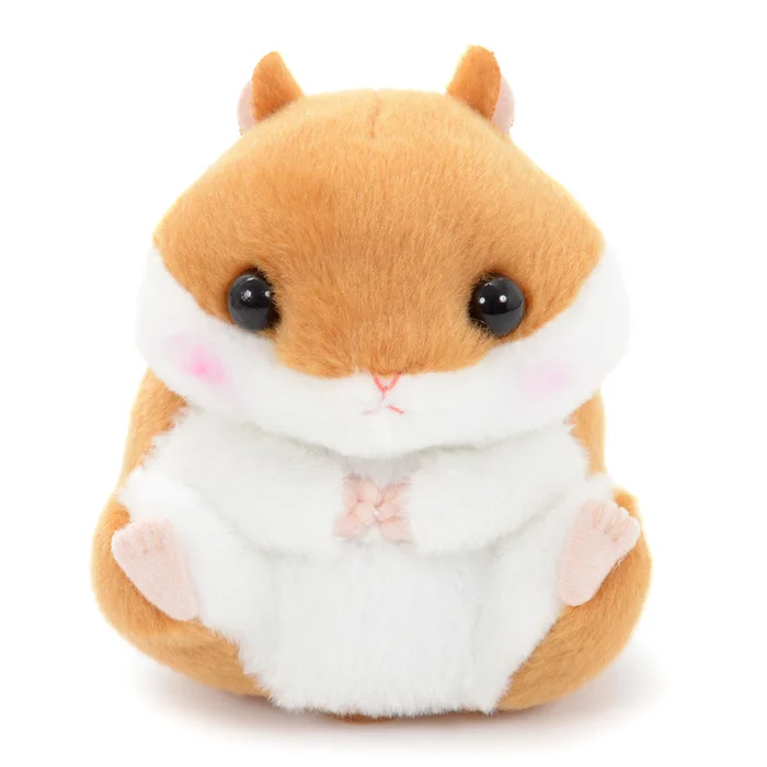 Coroham Coron Hamster Plush Collection (Standard) 3 Coroham Coron Hamster Plush Collection (Standard) - Image 3
