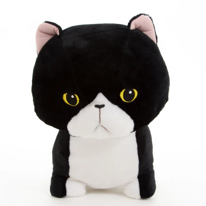 Chinmari Munchkin Cat Plush Collection (Big) 1 Chinmari Munchkin Cat Plush Collection (Big)