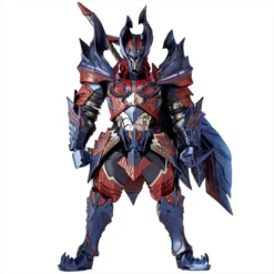 Vulcanlog Monster Hunter: Hunter Swordsman Glavenus Ver. Figure