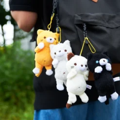 Sasurai No Tabineco Mikemura-san Small Plush Collection (Ball Chain) -Doll Sale Shop 95e0640b03f240a1a17f02364417823e.jpg