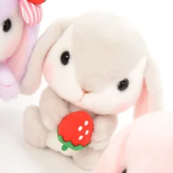 Pote Usa Loppy Strawberry Plush Collection (Standard) -Doll Sale Shop 96030485d9174257a5afc63793e2d328.jpg