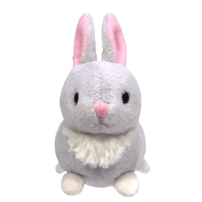 Fluffies Plush Keychains 8 Fluffies Plush Keychains - Image 8