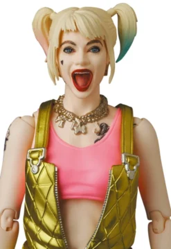 MAFEX Birds Of Prey Harley Quinn: Overalls Ver. -Doll Sale Shop 963bcf9e73a04900bee46c4261176cd8.jpg