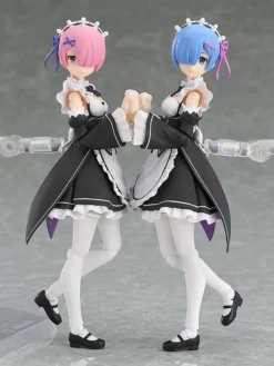 Max Factory Figma Re:Zero -Starting Life In Another World- Ram (Re-run) -Doll Sale Shop 96457d972678406180b7c22b65971889.jpg