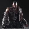 Square Enix [Outlet] Play Arts Final Fantasy VII Remake: Barret Wallace