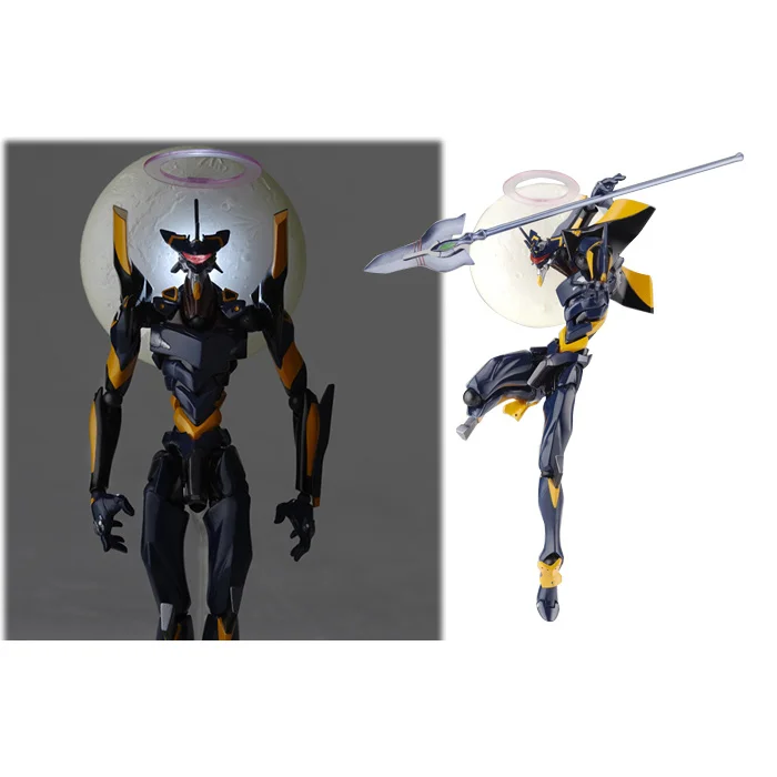 Legacy Of Revoltech Evangelion Mark.06 1 Legacy Of Revoltech Evangelion Mark.06