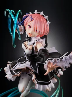 KADOKAWA Re:Zero -Starting Life In Another World- Ram: Battle With Roswaal Ver. 1/7 Scale Figure -Doll Sale Shop 96c24be347284e218164710a8ac4d349.jpg