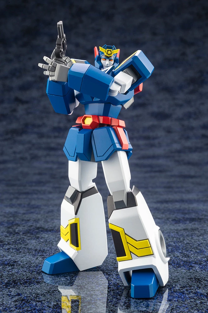 Kotobukiya Brave Police J-Decker Deckerd & Maxcannon 7 Kotobukiya Brave Police J-Decker Deckerd & Maxcannon - Image 7