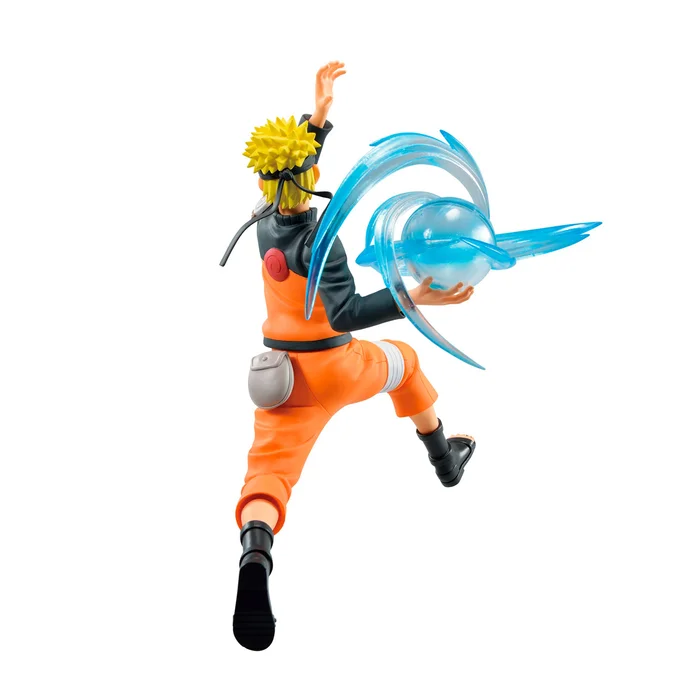 Naruto Shippuden Effectreme Naruto Uzumaki Non-Scale Figure 5 Naruto Shippuden Effectreme Naruto Uzumaki Non-Scale Figure - Image 5