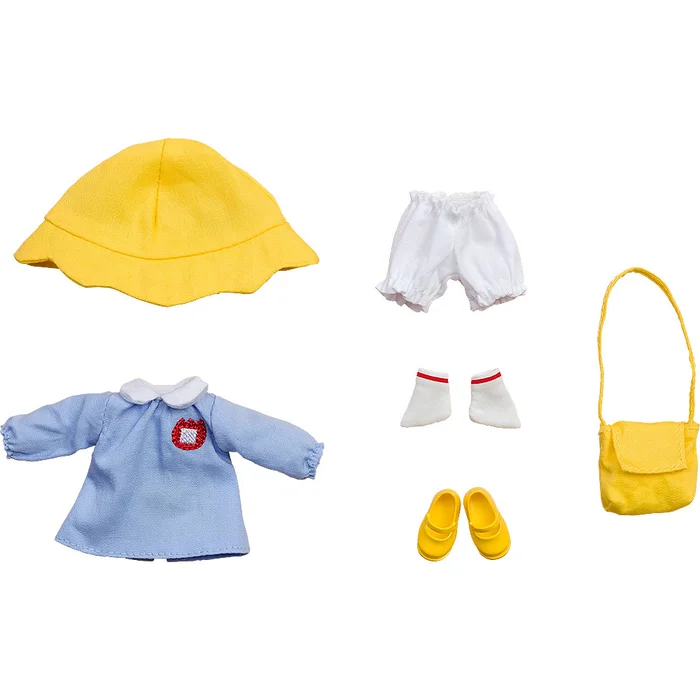 GOOD SMILE COMPANY Nendoroid Doll: Outfit Set (Kindergarten) 1 GOOD SMILE COMPANY Nendoroid Doll: Outfit Set (Kindergarten)