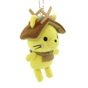 Yuru-chara Grand Prix Official Shimanekko Plush 14 Yuru-chara Grand Prix Official Shimanekko Plush - Image 14
