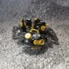 AQUACULTURE TANK 007 Fiddler Crab (Gold Black)