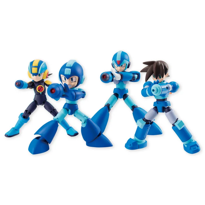 Bandai 66 Action Mega Man 2 Bandai 66 Action Mega Man - Image 2