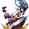 League Of Legends Jinx 1/7 Scale Figure