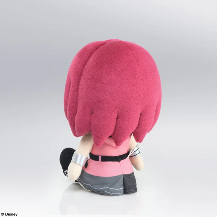 Square Enix Kingdom Hearts III Kairi Plush 3 Square Enix Kingdom Hearts III Kairi Plush - Image 3