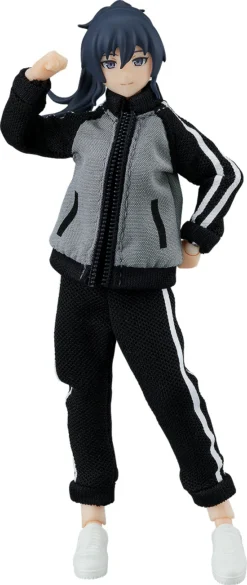 Max Factory Figma Female Body (Makoto) W/ Tracksuit + Tracksuit Skirt Outfit -Doll Sale Shop 98f6d667734d4ed880671ae9877cc527.jpg