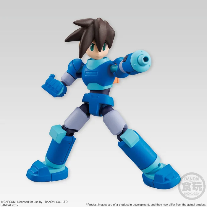Bandai 66 Action Mega Man 6 Bandai 66 Action Mega Man - Image 6