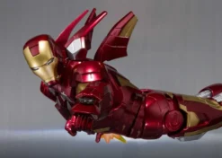 Marvel S.H.Figuarts Iron Man Mk-7 W/ Hall Of Armor Set -Doll Sale Shop 991adf6dc337487bba25a620a409f841.jpg