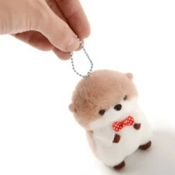 Kawauso No Kotsume-chan Usobo Family Otter Plush Collection (Ball Chain) -Doll Sale Shop 9929019e4e8746ca94ee7f858389322b.jpg