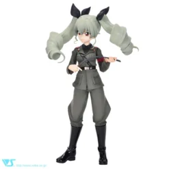 CharaGumin No. 135: Girls Und Panzer Anchovy 8 CharaGumin No. 135: Girls Und Panzer Anchovy -Doll Sale Shop 993113bfdb444b789b378057be5c0425.jpg