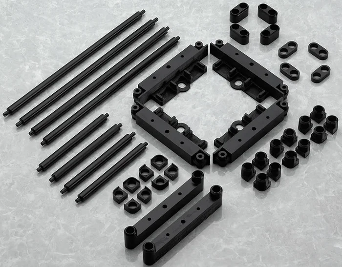 Di:stage: Expansion Set 01: Layer Unit Black Ver. 4 Di:stage: Expansion Set 01: Layer Unit Black Ver. - Image 4