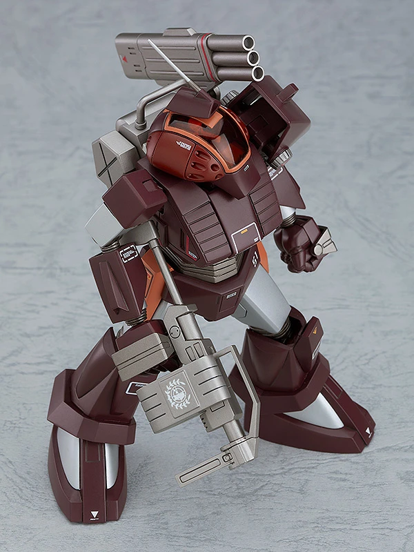 Max Factory Combat Armors Max 20: Fang Of The Sun Dougram Soltic H102 Bushman Reinforced Pack Mounted Type 3 Max Factory Combat Armors Max 20: Fang Of The Sun Dougram Soltic H102 Bushman Reinforced Pack Mounted Type - Image 3