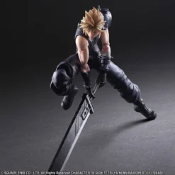 Square Enix [Outlet] Play Arts Final Fantasy VII Remake: Cloud Strife -Doll Sale Shop 9aabee247ff04f46bc99dc6acd64835b.jpg